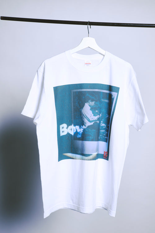 Rol3ert Artwork Tシャツ「Boy」
