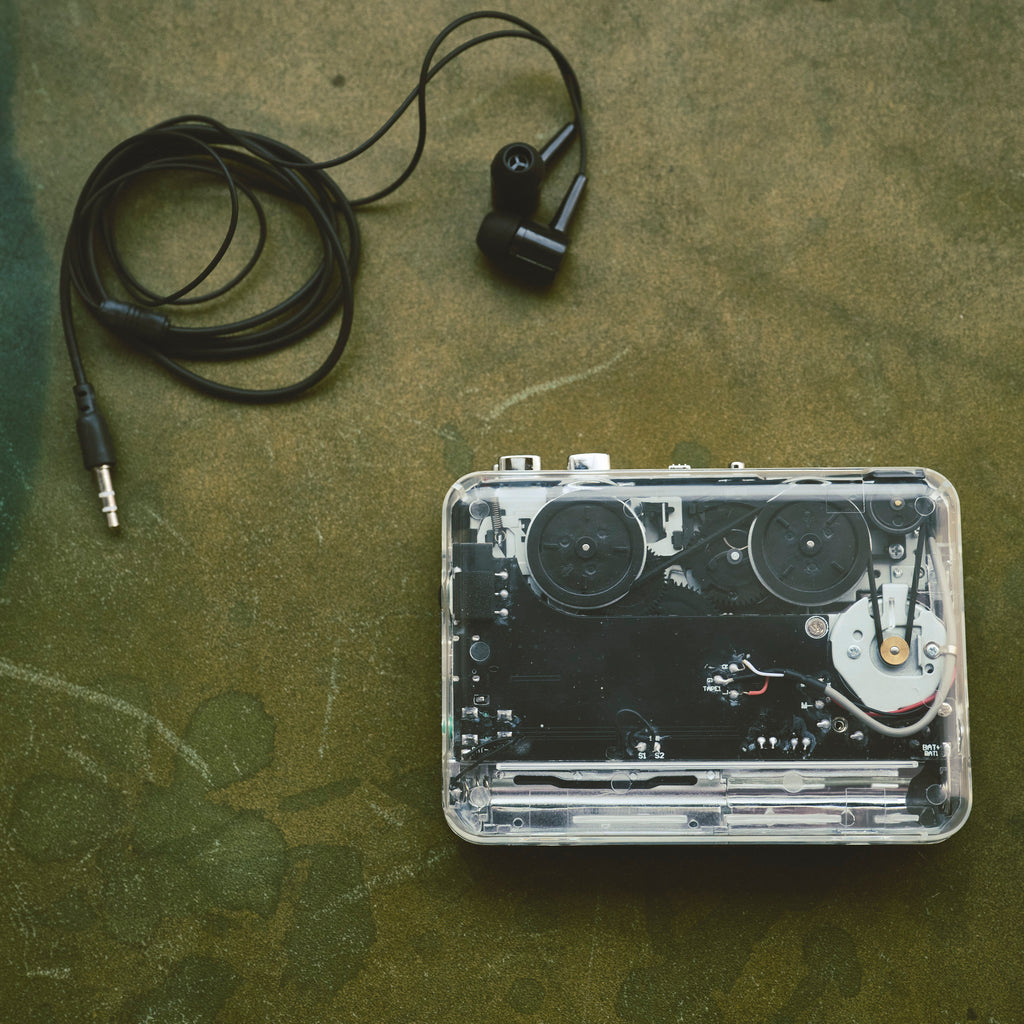 Rol3ert cassette player/カセットプレーヤー