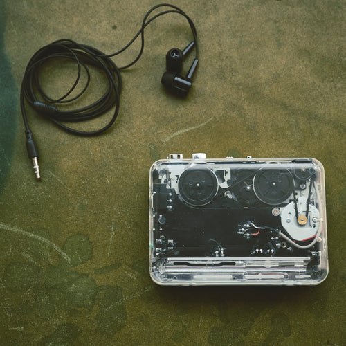 Rol3ert cassette player/カセットプレーヤー