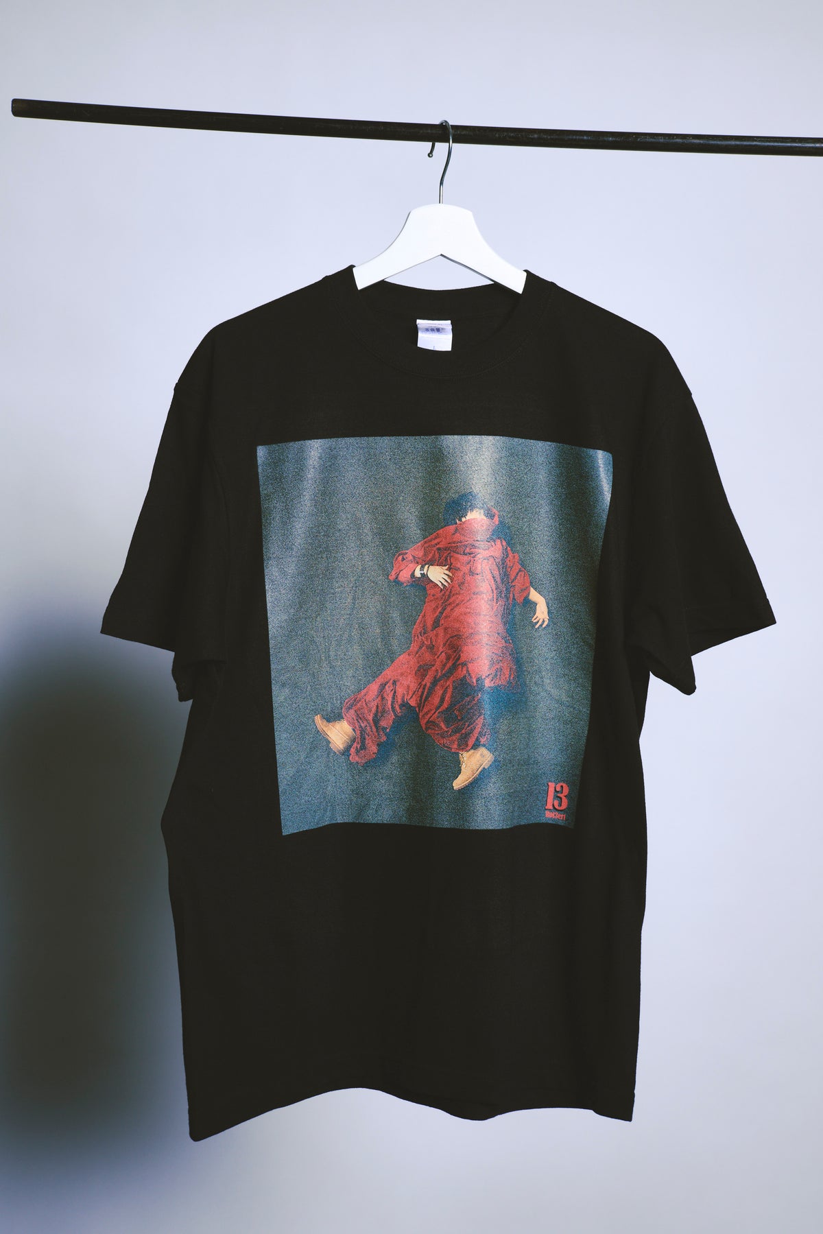 Rol3ert Artwork Tシャツ「Kodoku」