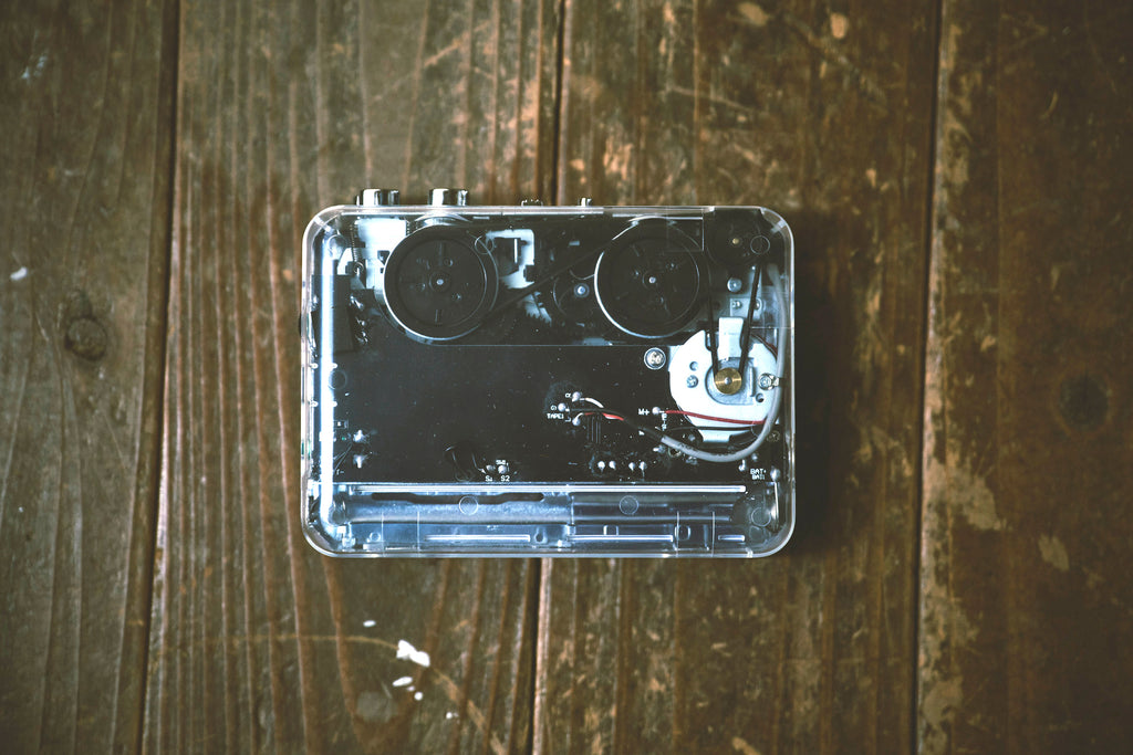 Rol3ert Cassette Player/カセットプレイヤー