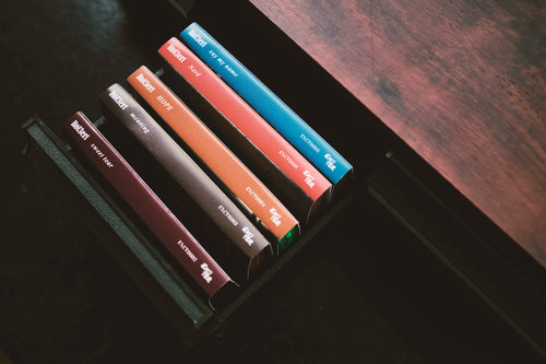 Rol3ert Cassette Bundle